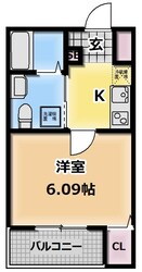 ファーストハウスの物件間取画像